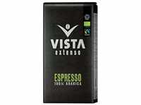 Tchibo 470789 Espresso Vista Fairtrade ganze Bohne