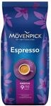 M&ouml;venpick Kaffee Espresso ganze Bohnen, 1000g, 2er Pack (2 x 1 kg)