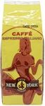 Caff&eacute; New York Super Crema Espresso Kaffee 1000g Bohnen