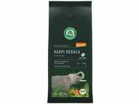 Lebensbaum Kaapi Kerala Espresso ganze Bohne, Arabica-Robusta-Mischung, würzig...