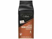 Cellini Crema Speciale Ganze Bohne, 1000 g, 1er Pack (1 x 1 kg)