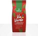 Dallmayr Via Verde Espresso ? Bio und Fairtrade, 1.000g