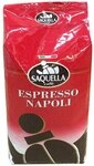 Saquella Caffe Saquella Espresso Napoli Bohnen, 1er Pack (1 x 1 kg)