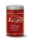 Lucaffe - Kaffeebohnendose Classic, 250 Gr | Kaffee aus ganzen Bohnen zum Mahlen f&uuml;r