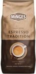 Minges Espresso Tradition 1932, ganze Bohne, Aroma-Softpack, 1 kg