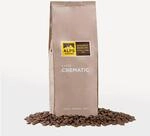 Schrey&ouml;gg Kaffee Crematic Bohnen, 1er Pack (1 x 1 kg)