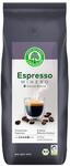Lebensbaum Espresso Minero ganze Bohne, Bio-R&ouml;stkaffe aus 100% Arabica-Bohnen,