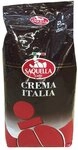 Saquella Kaffee Espresso - Crema Italia, 1000g Bohnen