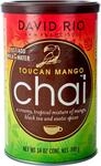 David Rio Toucan Mango Chai I Dose I fruchtiger Chai Latte mit schwarzem Tee, Mango,