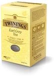 Twinings Earl Grey Tee lose in der Tee-Packung - Schwarzer Tee mit feinstem