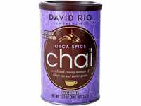 David Rio Chai Orca Spice zuckerfrei aus San Francisco, Pappwickeldose (1 x 337...
