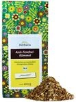 Herbaria Anis-Fenchel-K&uuml;mmel-Tee bio 200g 100% Bio-Kr&auml;utertee lose nat&uuml;rlicher