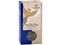 Sonnentor Weißer Tee Pai Mu Tan lose, 1er Pack (1 x 40 g) - Bio