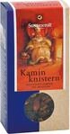 Sonnentor Kaminknistern-Tee lose, 1er Pack (1 x 100 g) - Bio