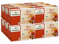 Bünting Bio-Früchtetee Teebeutel 6er Pack
