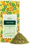 Herbaria Gr&uuml;ner Hafer , 2er Pack (2x 75 g T&uuml;te) - Bio