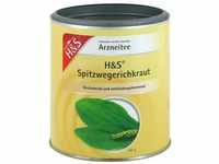 H&S Spitzwegerichkraut lose 60 g