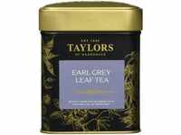 Taylor's of Harrogate Earl Grey Leaf Tea 125 g, 1er Pack (1 x 125 g)