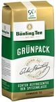 B&uuml;nting Tee Gr&uuml;npack Echter Ostfriesentee &ndash; loser Schwarztee &ndash; 500g
