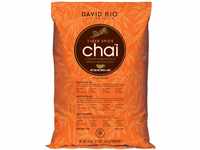 David Rio - Tiger Spice Chai, Pappwickeldose (1 x 1.814 kg)