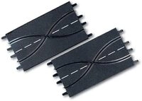 Carrera 20020517 4007486205178 Cars Exclusiv/Evolution Spurwechsel, 2 St&uuml;ck, (L &times; B