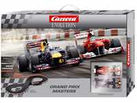 Carrera Carrera 20025185 - Evolution Grand Prix Masters Autorennbahn