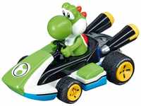 Carrera Go!!! Nintendo Mario Kart 8 - Yoshi 20064035 Rennbahnauto