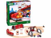 BRIO 33513 - Metro Bahn Set