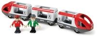 BRIO World 33505 - Roter Reisezug