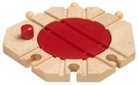 BRIO Mechanische Drehscheibe