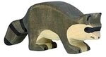 Holztiger Waschb&auml;r, 80190