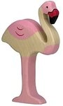 Holztiger Flamingo, 80180