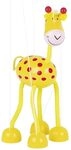 Goki 51.867 Marionette Giraffe