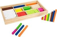 small foot Rechenst&auml;bchen aus Holz, zum Erlernen des kleinen 1x1, 308 bunte