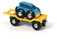 BRIO Autotransporter mit Rampe