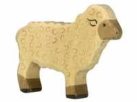 Holztiger Schaf, stehend, 80073