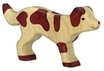 Holztiger Hofhund, 80058