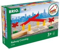 BRIO Bahn&uuml;bergang