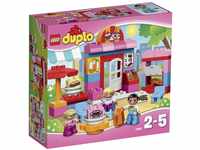 LEGO DUPLO 10587 - Cafe, Minifigur