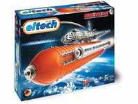 Eitech 00012 00012-Metallbaukasten-Space Shuttle Deluxe Set, 1400-teilig, Multi...