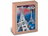 Eitech 00033 Modellbaukasten - Eiffelturm Deluxe Set, 2300-teilig, Multi Color