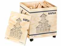 KAPLA - KISTE 1000 Holzplättchen - Holzspielzeug, Konstruktionsspielzeug, ab 2