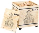 KAPLA - 1000er KISTE - 1000 Holzpl&auml;ttchen, Konstruktionsspiel, Bausteine &