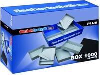 fischertechnik Box 1000 30383 &ndash; Aufbewahrungsbox mit Deckel, Organizer,...