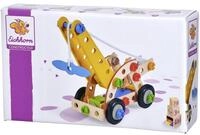 Eichhorn - 100039022 - Constructor Kranwagen, 70-teilig,