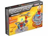 GEOMAG - MECHANICS 86 Teile - Magnetische Konstruktionsspiele für Kinder ab 5 Jahren
