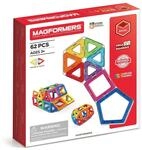 Magformers 274-09 Konstruktionsspielzeug, 3 Jahre to 99 Jahre, 62 St&uuml;ck