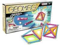 Geomag, Classic Glitter 530, Magnetkonstruktionen und Lernspiele, 22-teilig