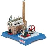 Wilesco D10 Dampfmaschine