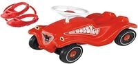 Big 800056106 Bobbycar Set mit Fl&uuml;sterr&auml;der und Schuhschoner